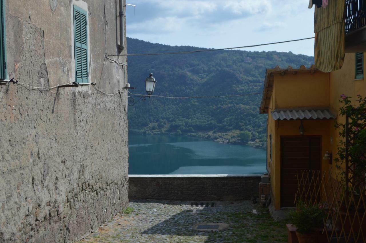 Vivere Il Borgo Дженцано ди Рома Екстериор снимка